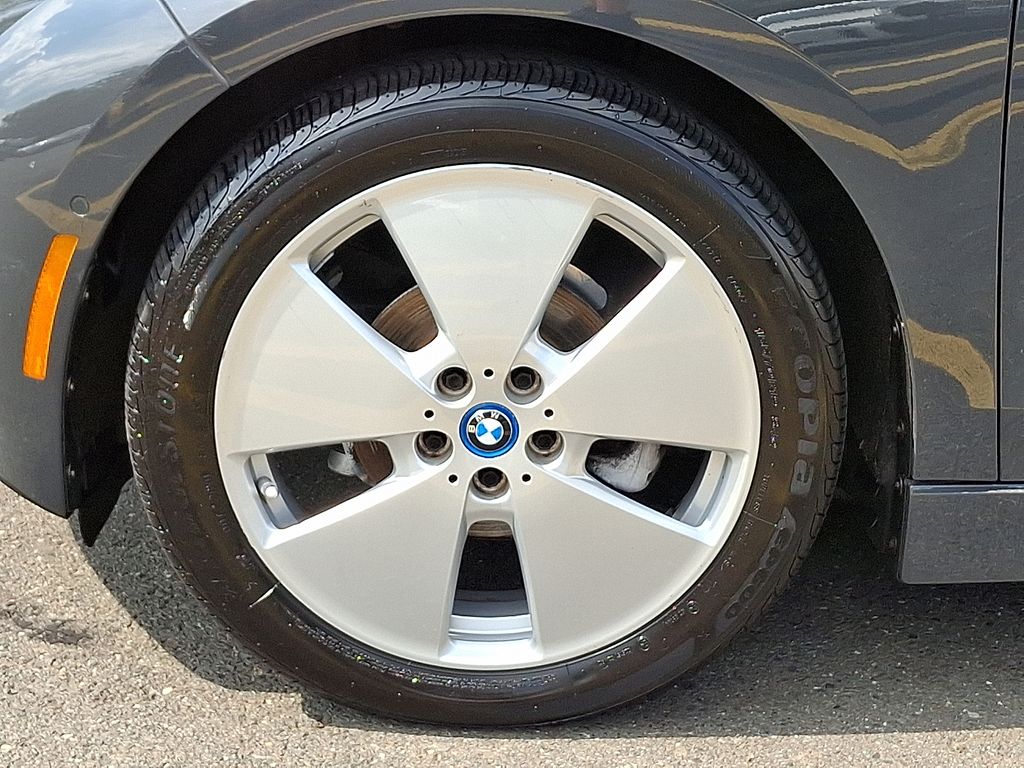 Thumbnail: 2014 BMW i3 - 9