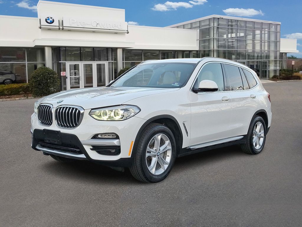 2019 BMW X3 xDrive30i -
                  Ramsey, NJ