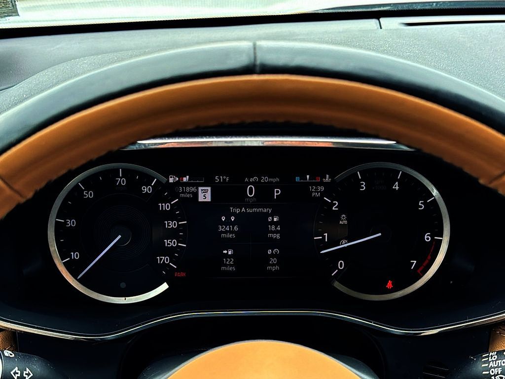 2022 Jaguar F-Pace S - Photo 26