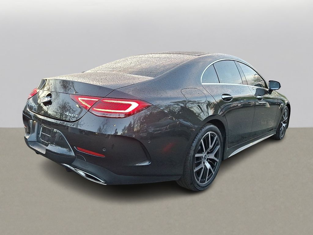 Thumbnail: 2022 Mercedes-Benz CLS - 4