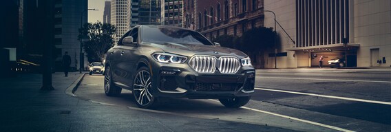 The new BMW X6 is here to steal your lunch money