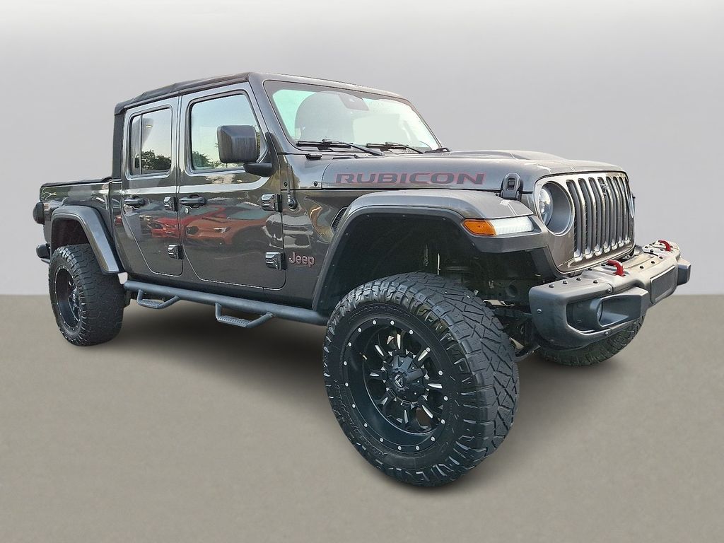 Thumbnail: 2020 Jeep Gladiator - 3