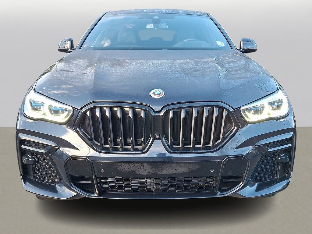 Thumbnail: 2023 BMW X6 - 2