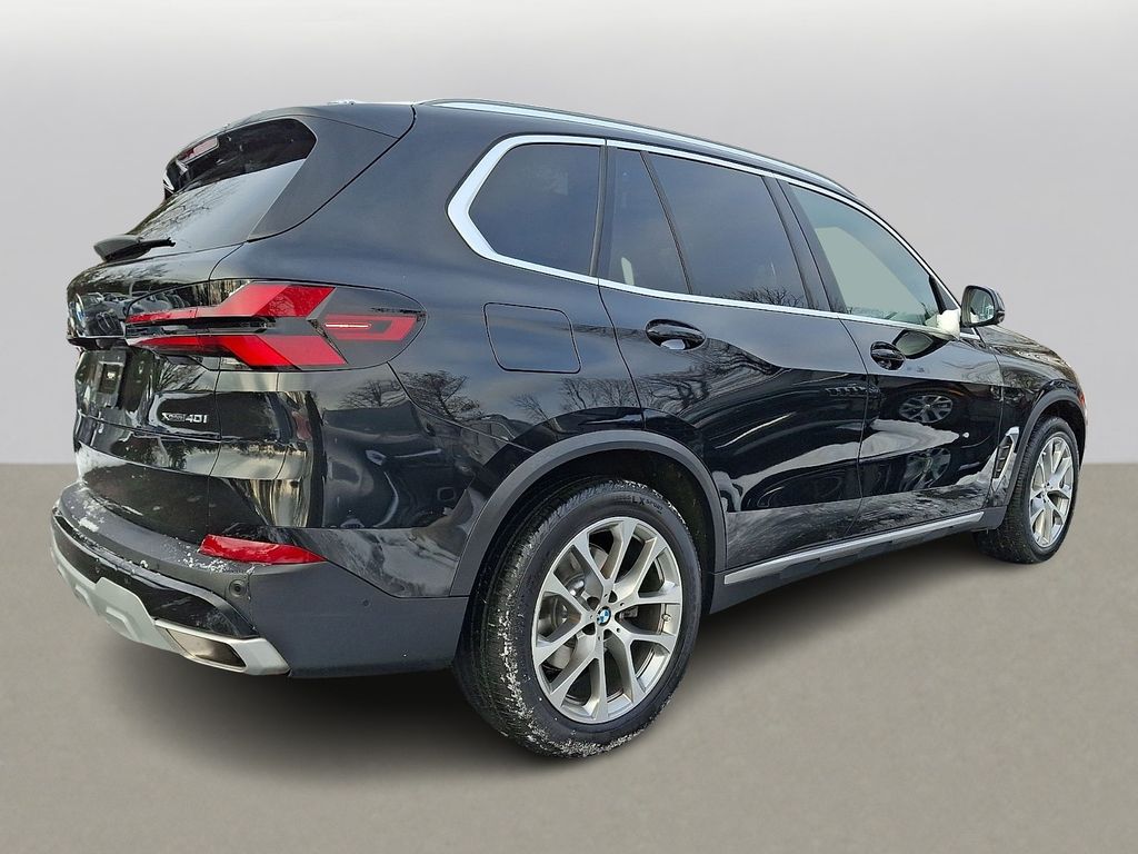 Thumbnail: 2024 BMW X5 - 4
