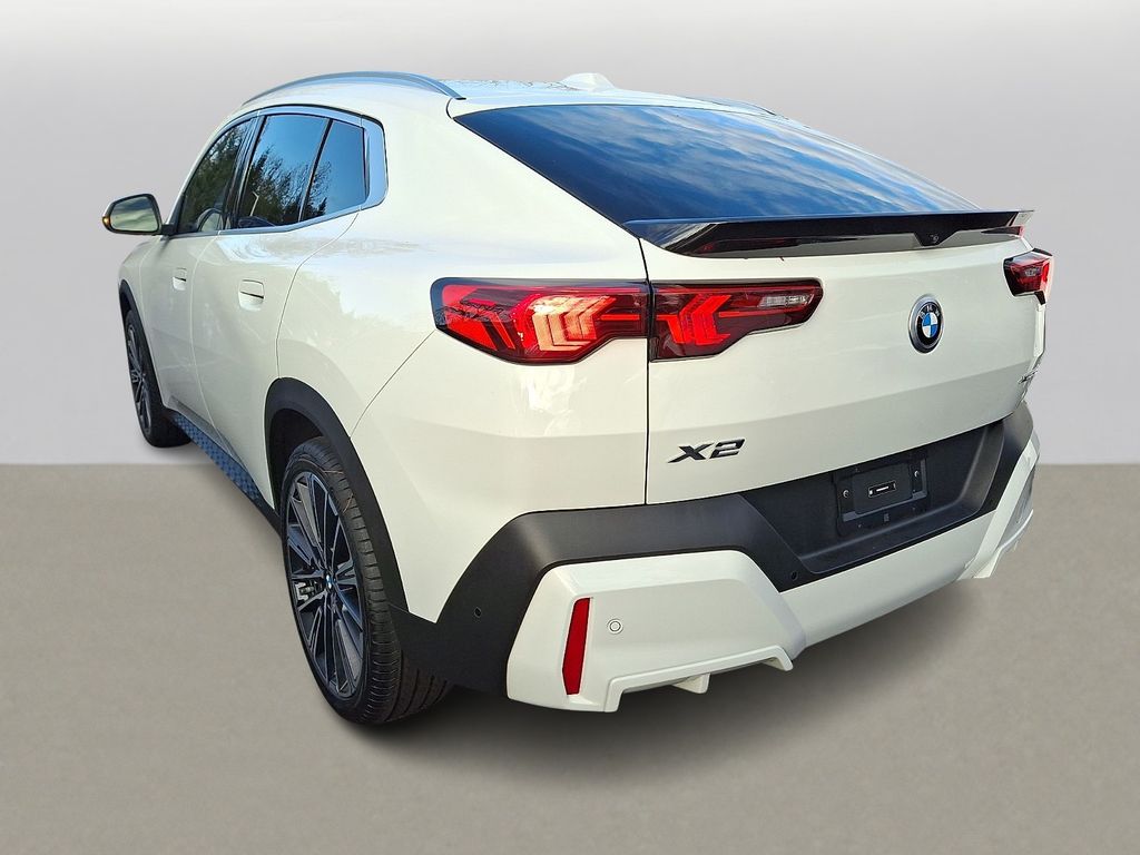 Thumbnail: 2024 BMW X2 - 5