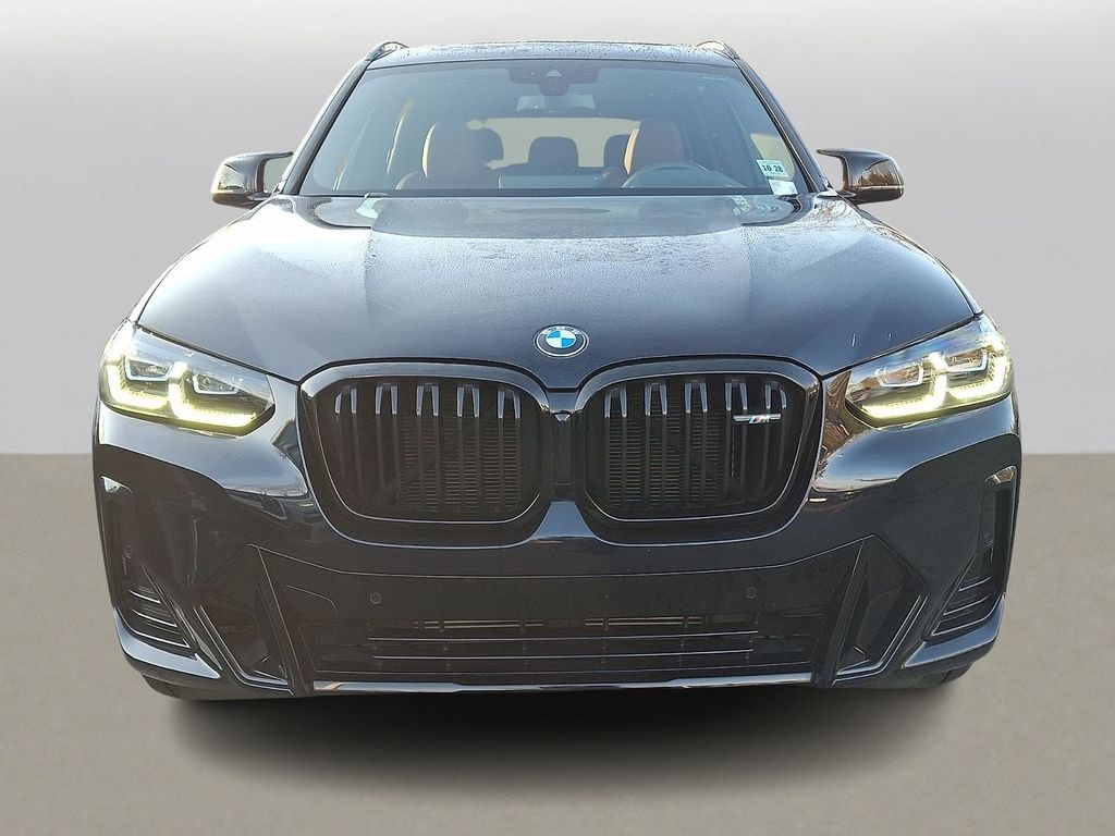 Certified 2024 BMW X3 M40i SUV