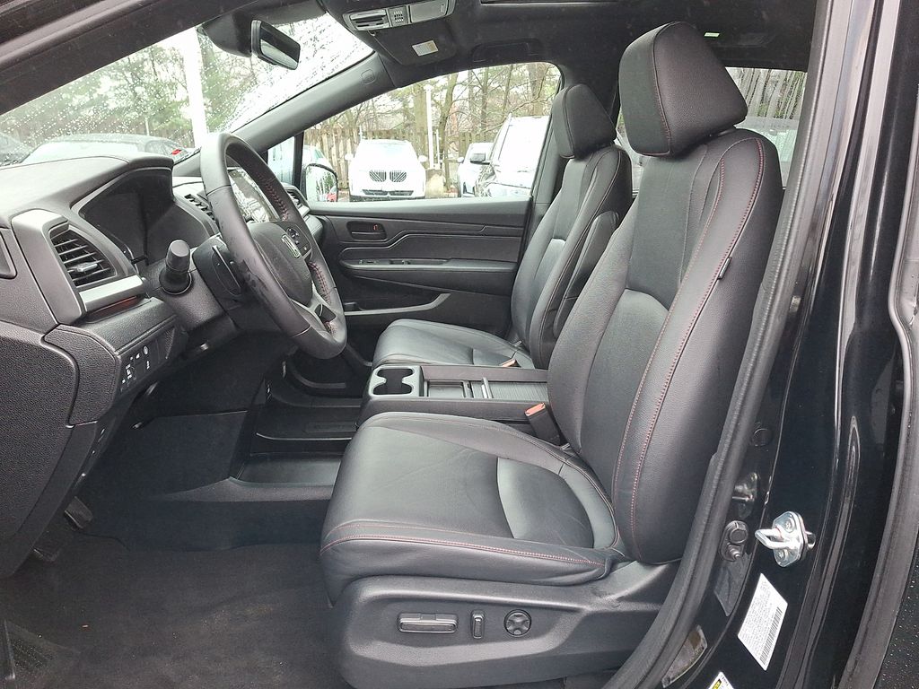 Thumbnail: 2024 Honda Odyssey - 9