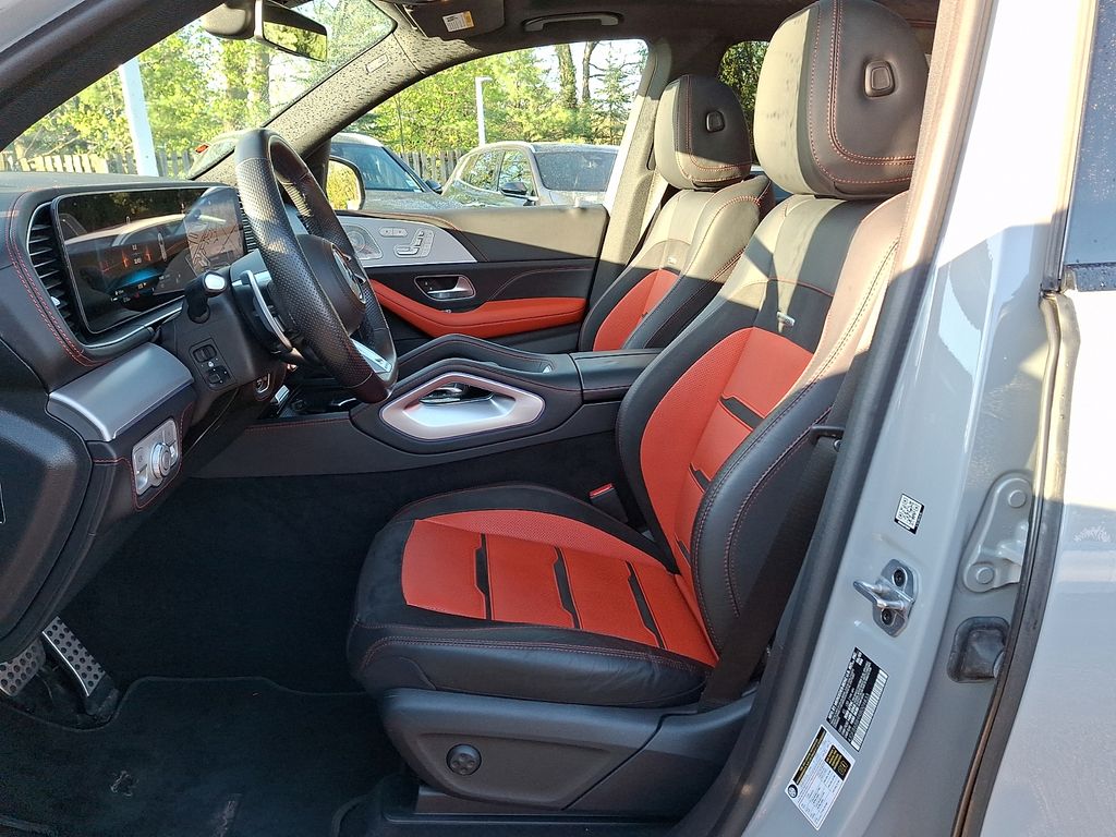 Thumbnail: 2024 Mercedes-Benz GLE - 9