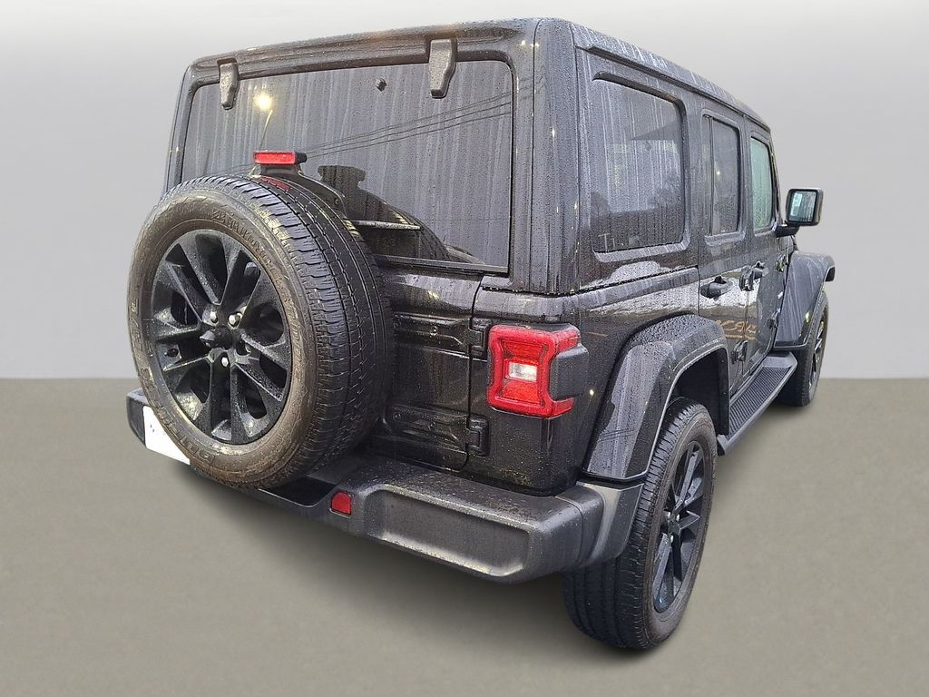 Thumbnail: 2023 Jeep Wrangler - 5