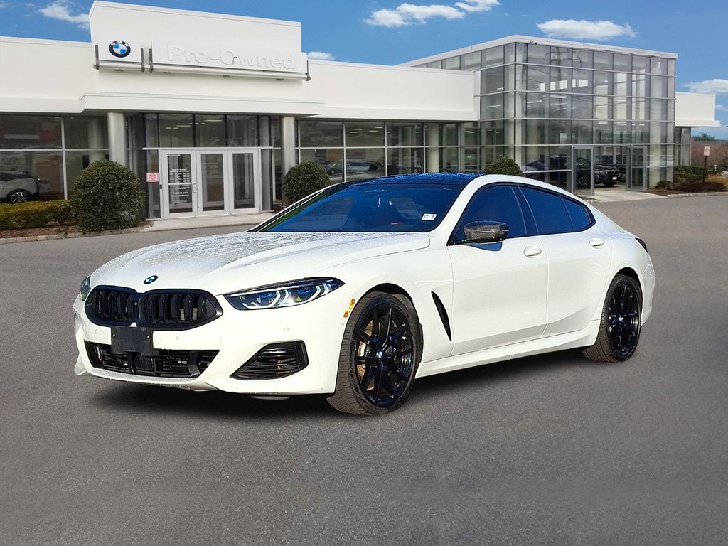 2024 BMW 8 Series 840i xDrive -
                  Ramsey, NJ