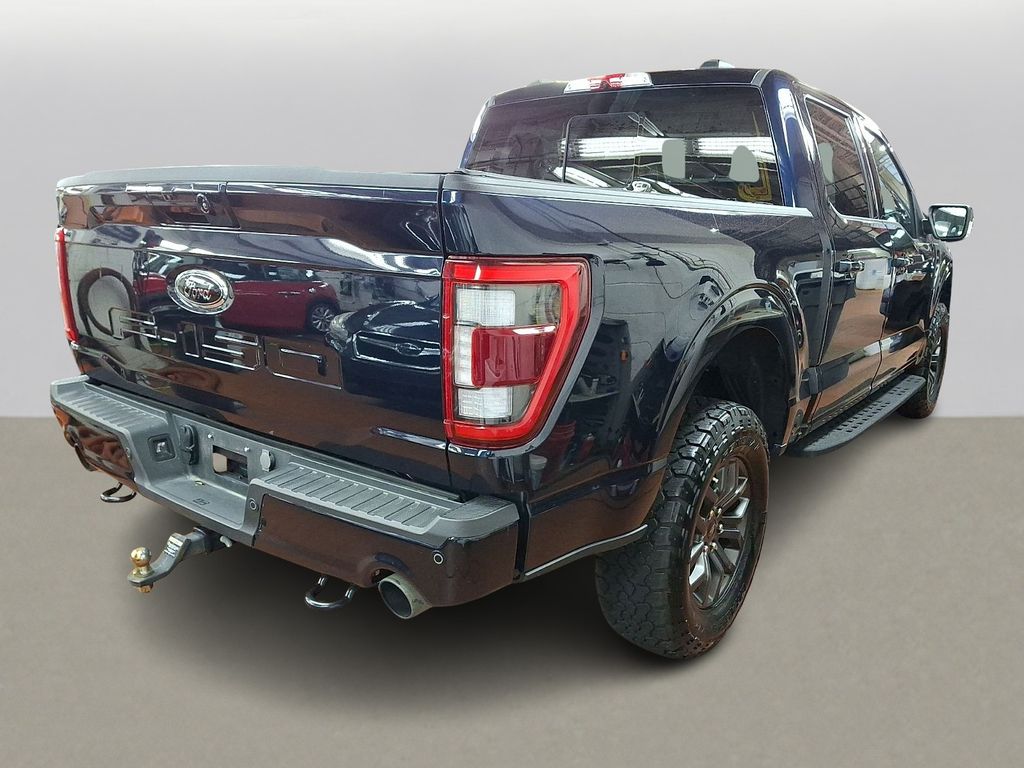 Thumbnail: 2023 Ford F-150 - 4