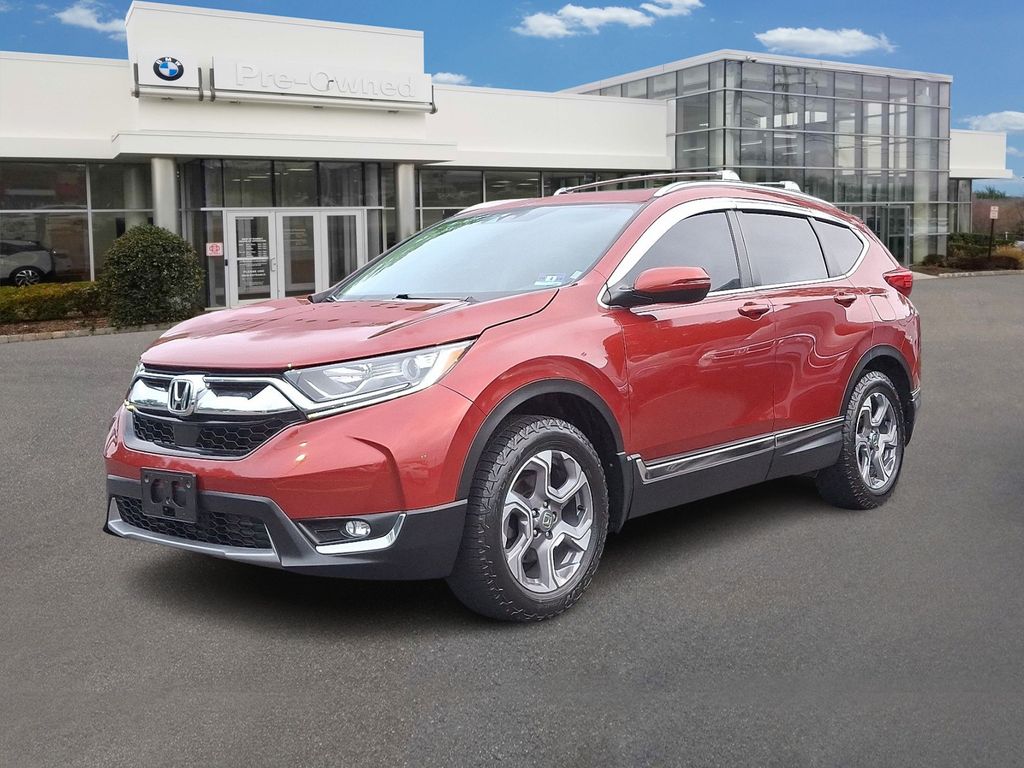 Thumbnail: 2017 Honda CR-V - 1