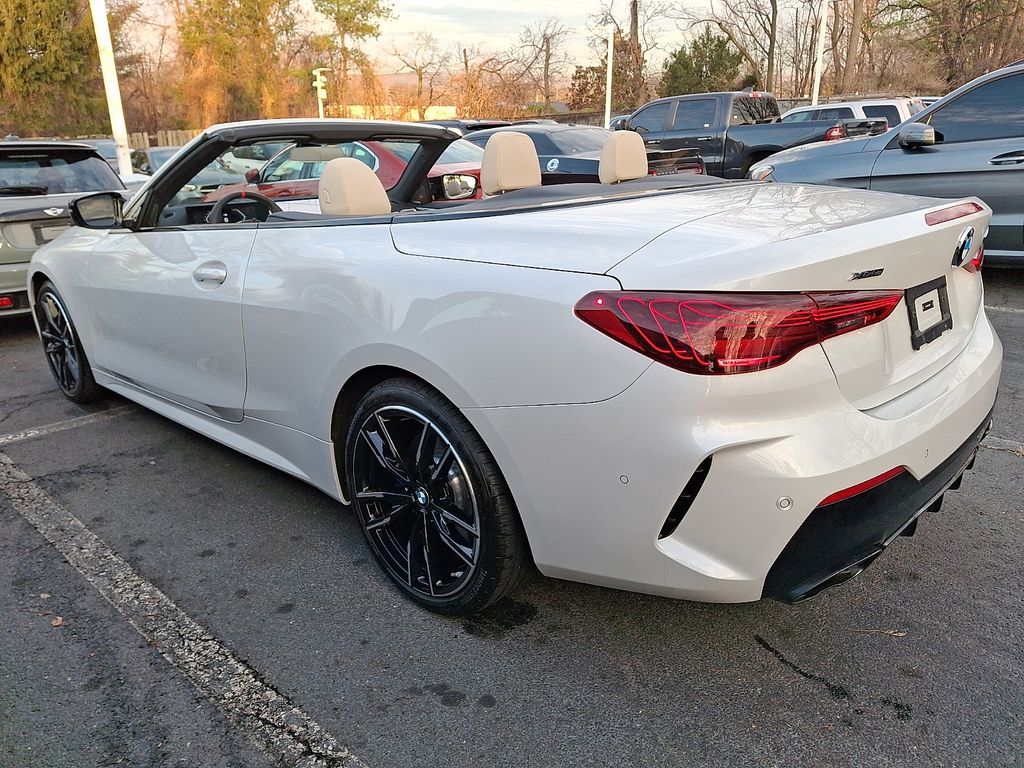 Thumbnail: 2025 BMW 4 Series - 6