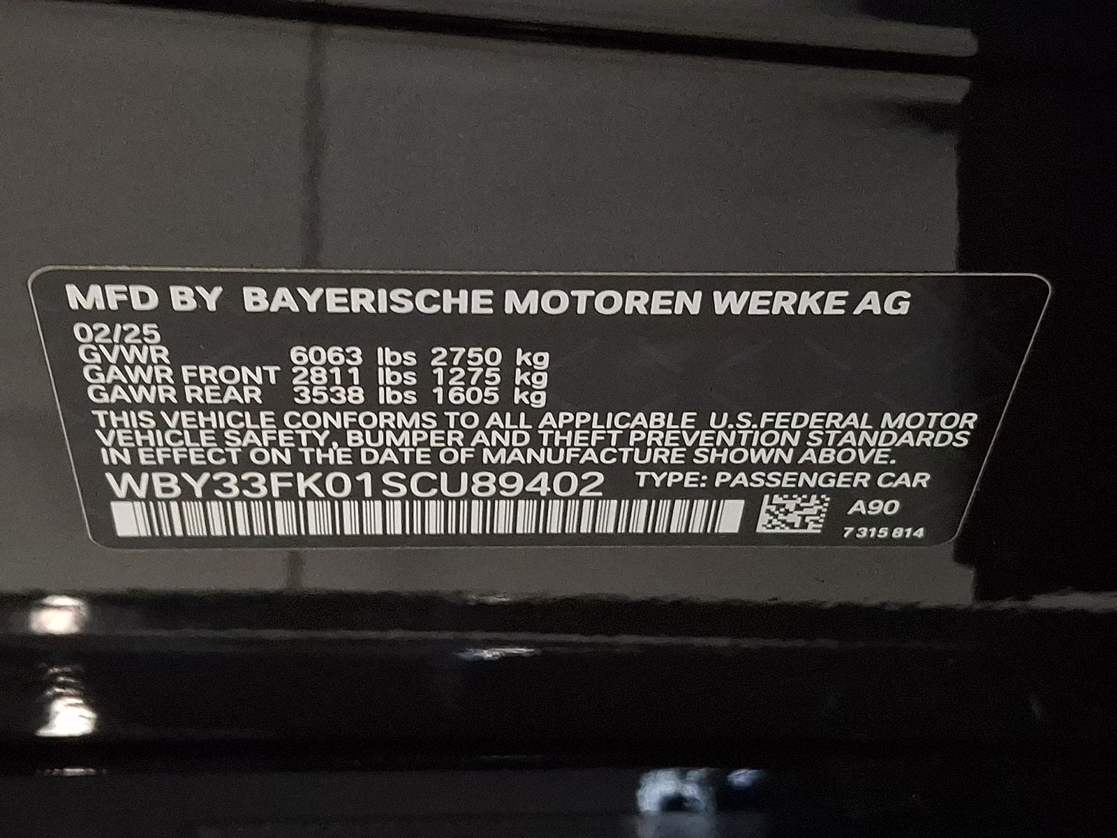 Thumbnail: 2025 BMW i5 - 25