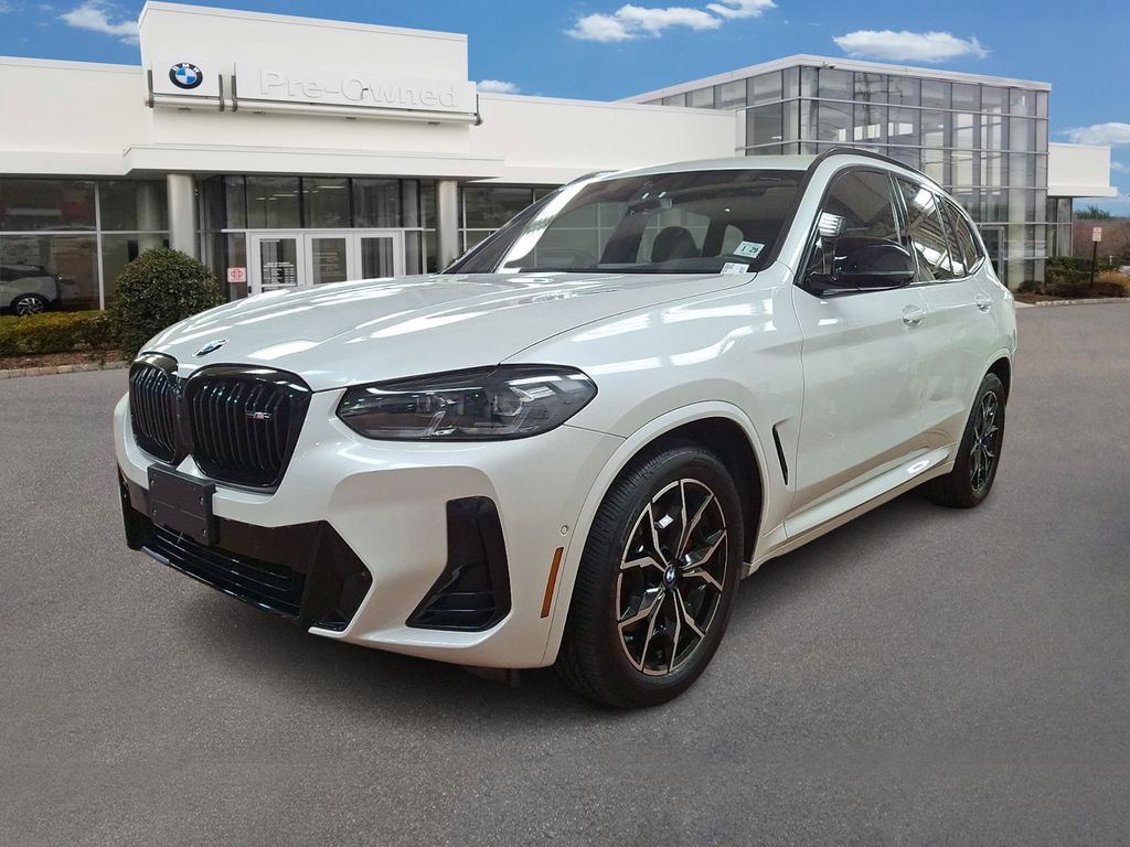 Thumbnail: 2024 BMW X3 - 1
