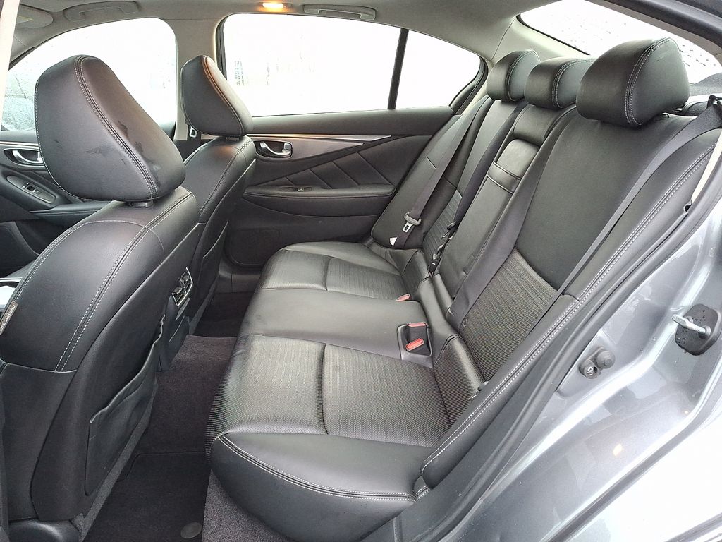 Thumbnail: 2018 INFINITI Q50 - 7