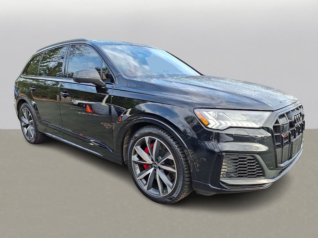 Thumbnail: 2023 Audi SQ7 - 3