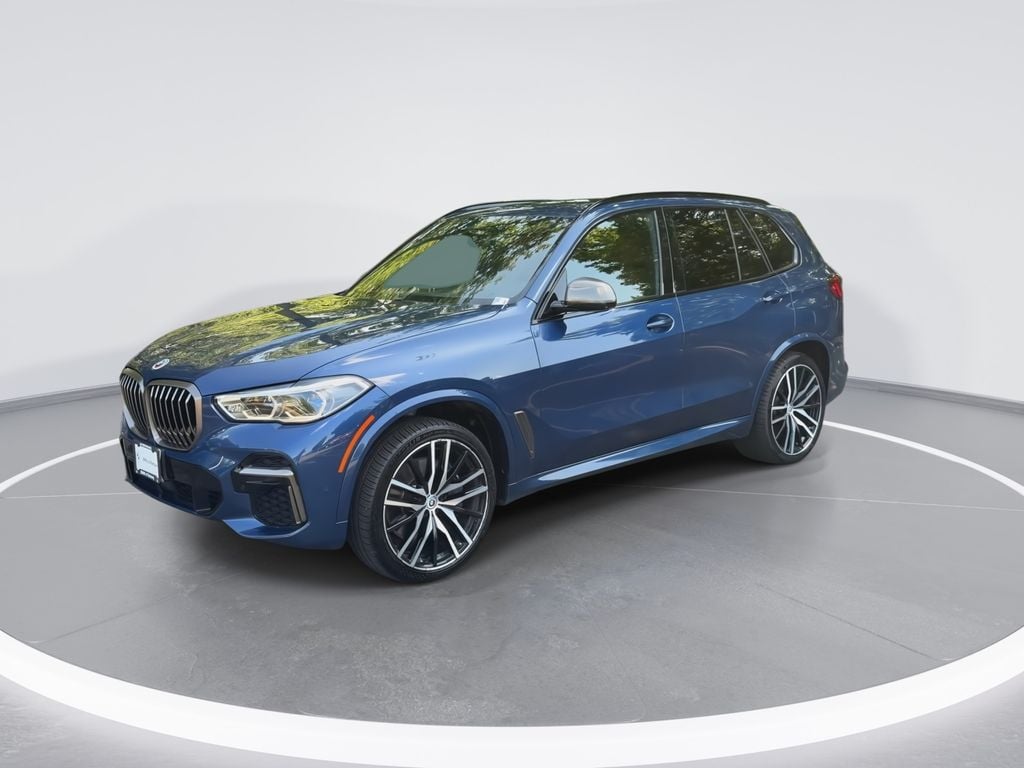 Thumbnail: 2022 BMW X5 - 4