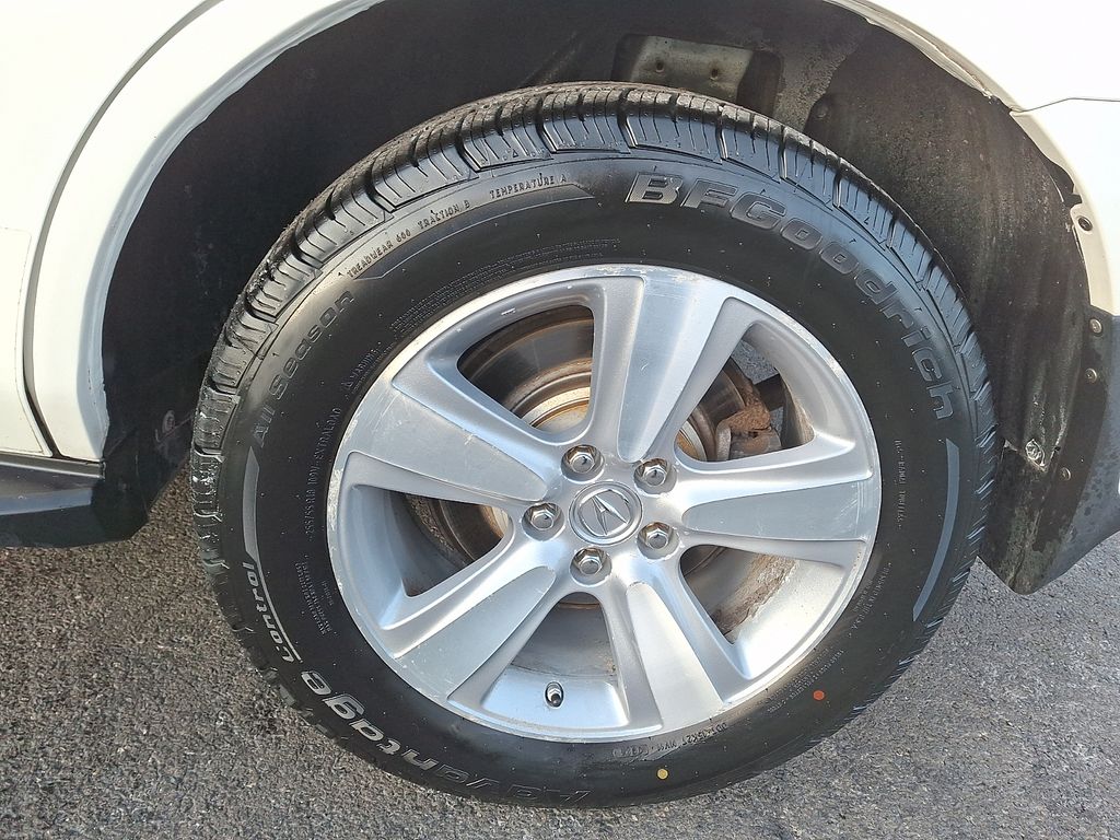 Thumbnail: 2011 Acura MDX - 6