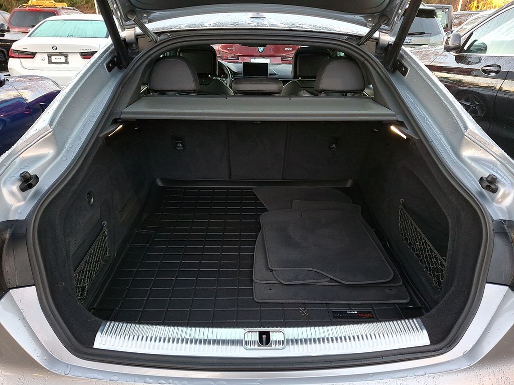 Thumbnail: 2019 Audi A5 - 26