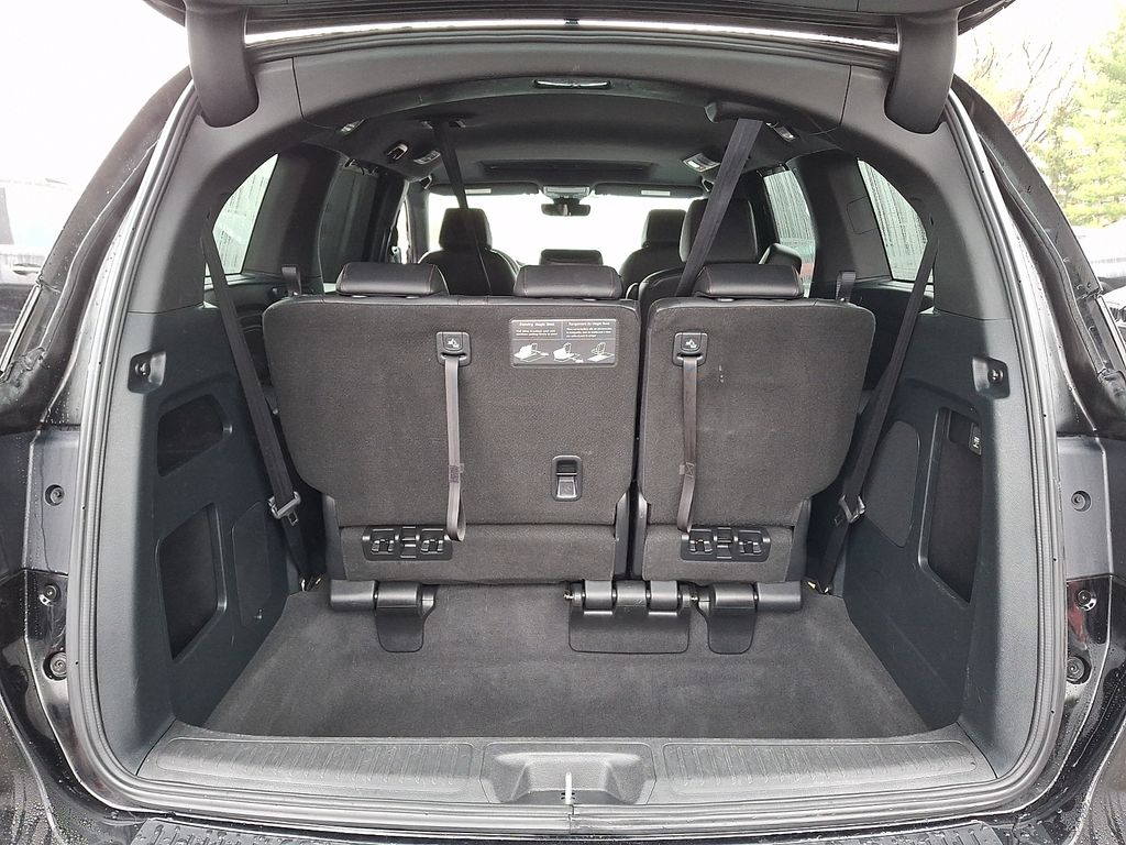 Thumbnail: 2024 Honda Odyssey - 26