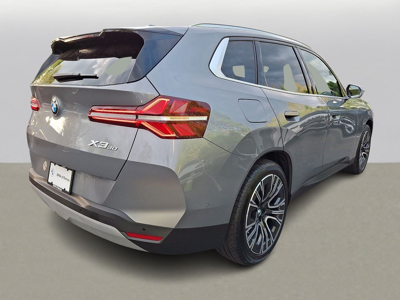 Thumbnail: 2025 BMW X3 - 4