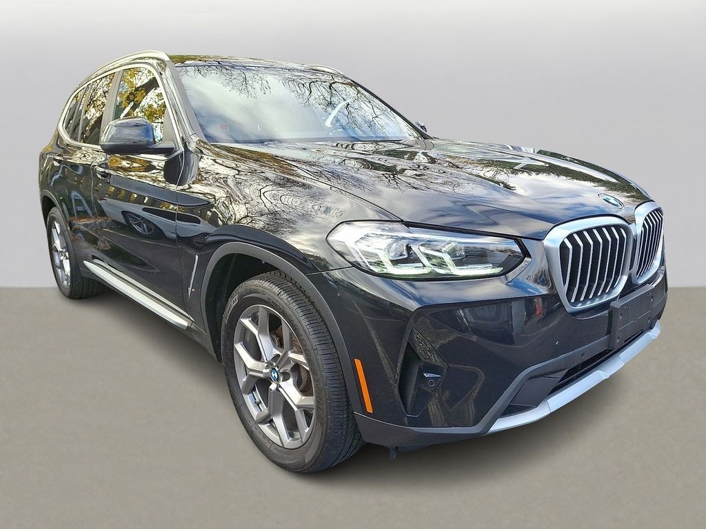 Certified 2022 BMW X3 xDrive30i SUV