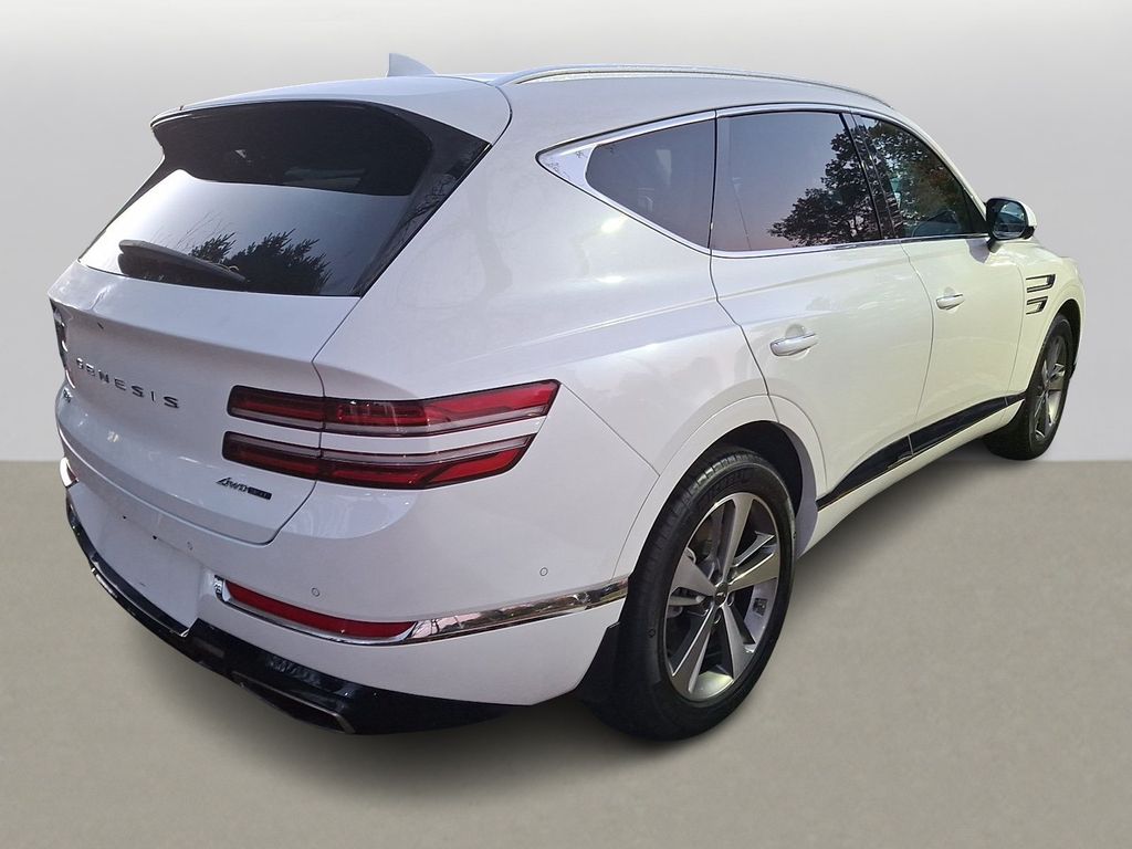 2023 Genesis GV80 3.5T photo 2