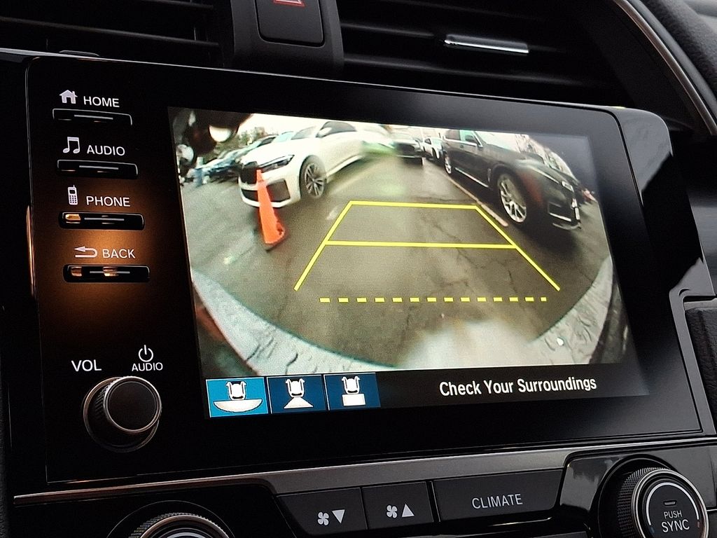 Thumbnail: 2020 Honda Civic - 17