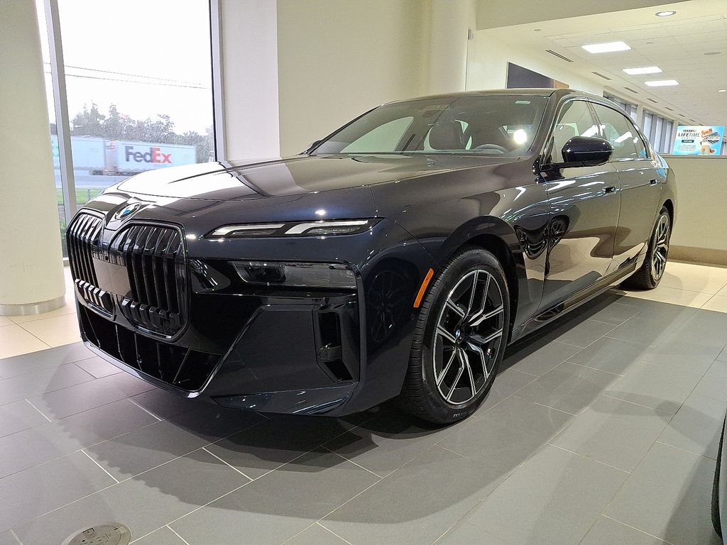 2025 BMW 7 Series 760i xDrive -
                  Ramsey, NJ