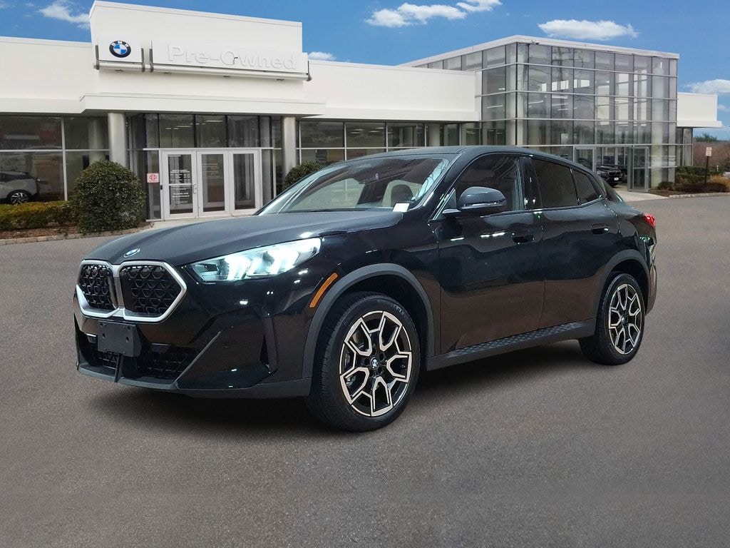 Used 2025 BMW X2 xDrive28i SUV