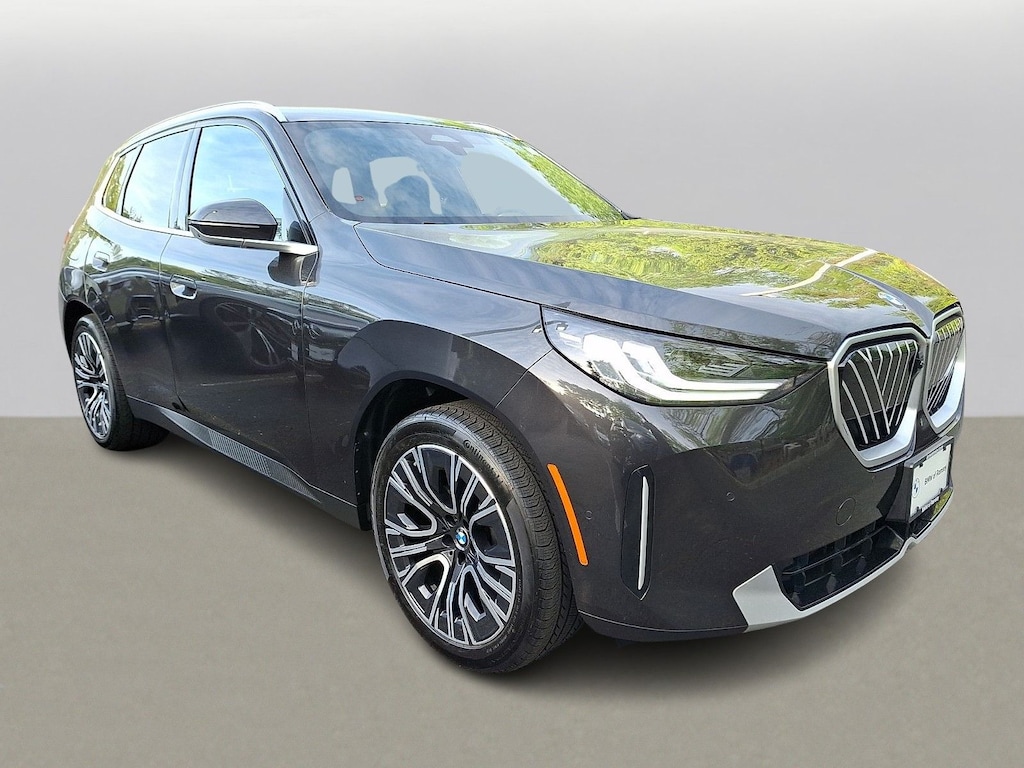 Used 2025 BMW X3 30 xDrive SUV