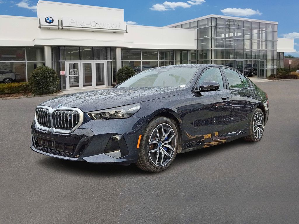 2024 BMW i5 eDrive40 -
                  Ramsey, NJ