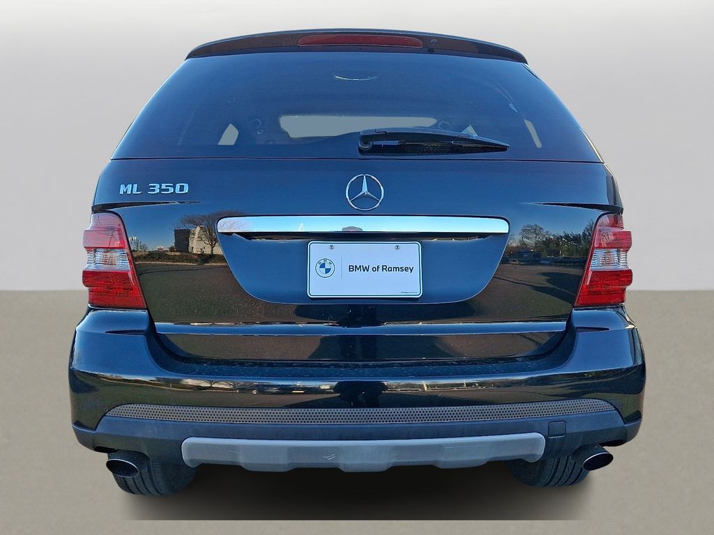 Thumbnail: 2006 Mercedes-Benz M-Class - 4