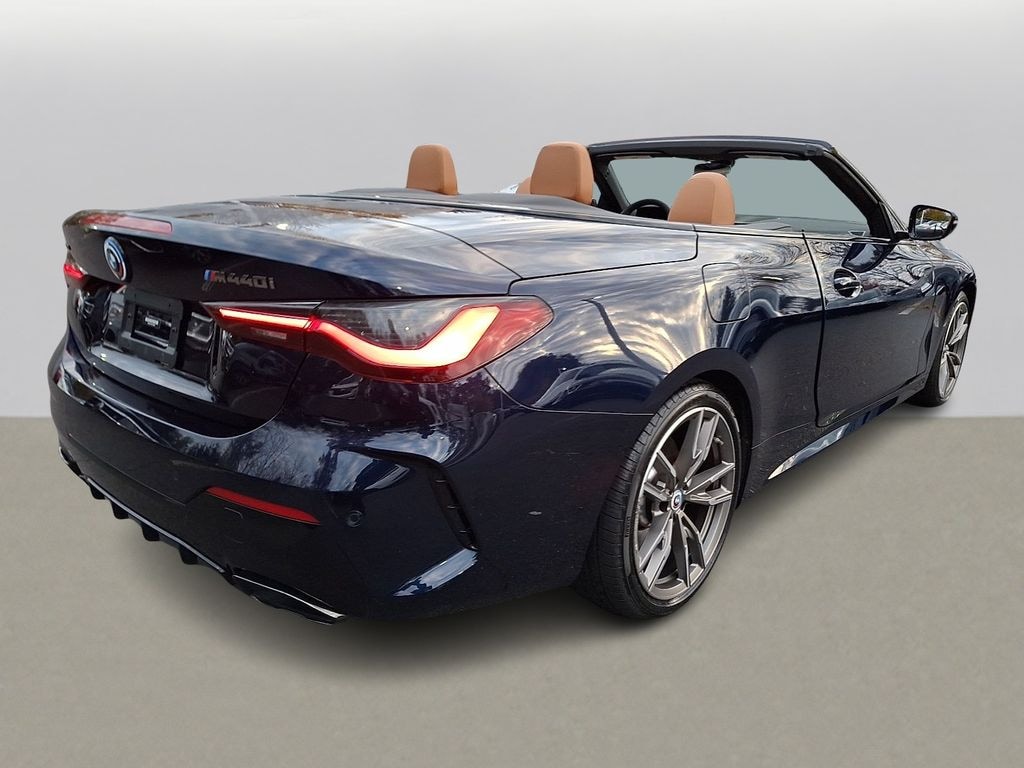Certified 2023 BMW M440i xDrive Convertible