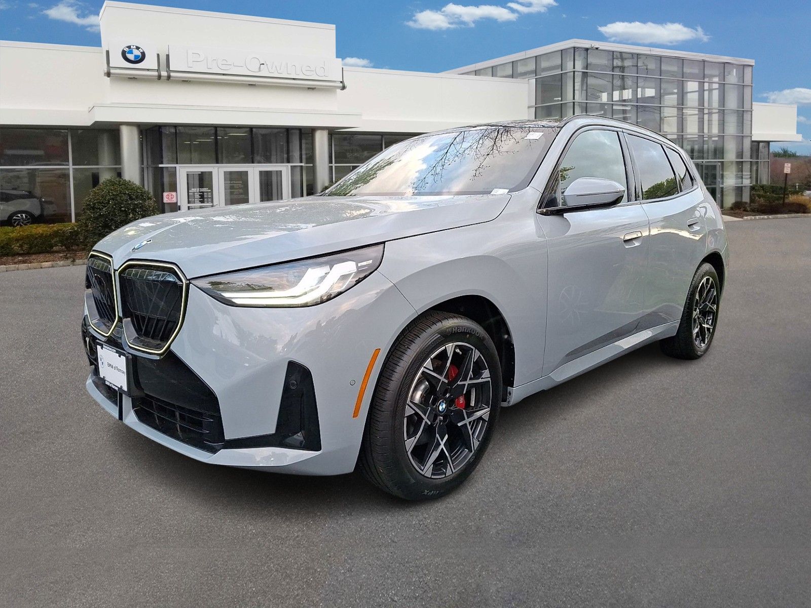 Thumbnail: 2026 BMW X3 - 1
