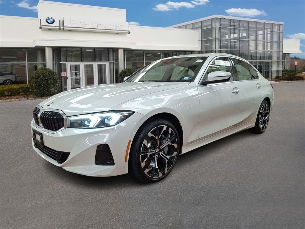 Thumbnail: 2025 BMW 3 Series - 1