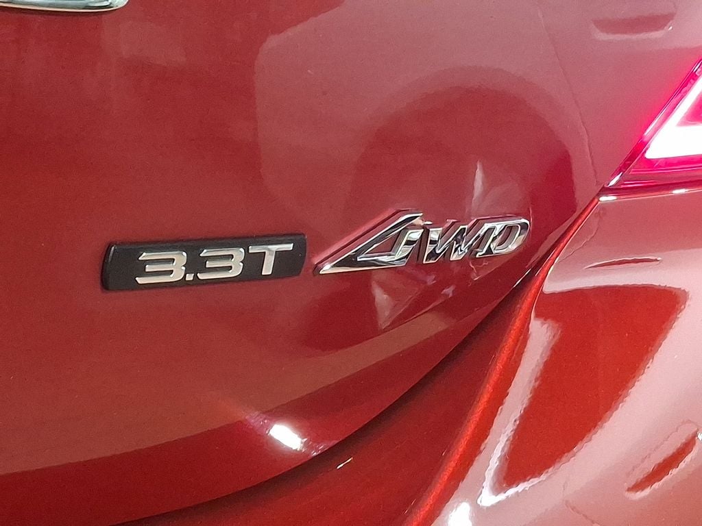 Thumbnail: 2023 Genesis G70 - 28