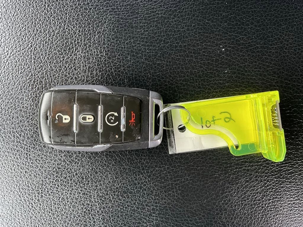 Thumbnail: 2019 RAM 1500 - 32