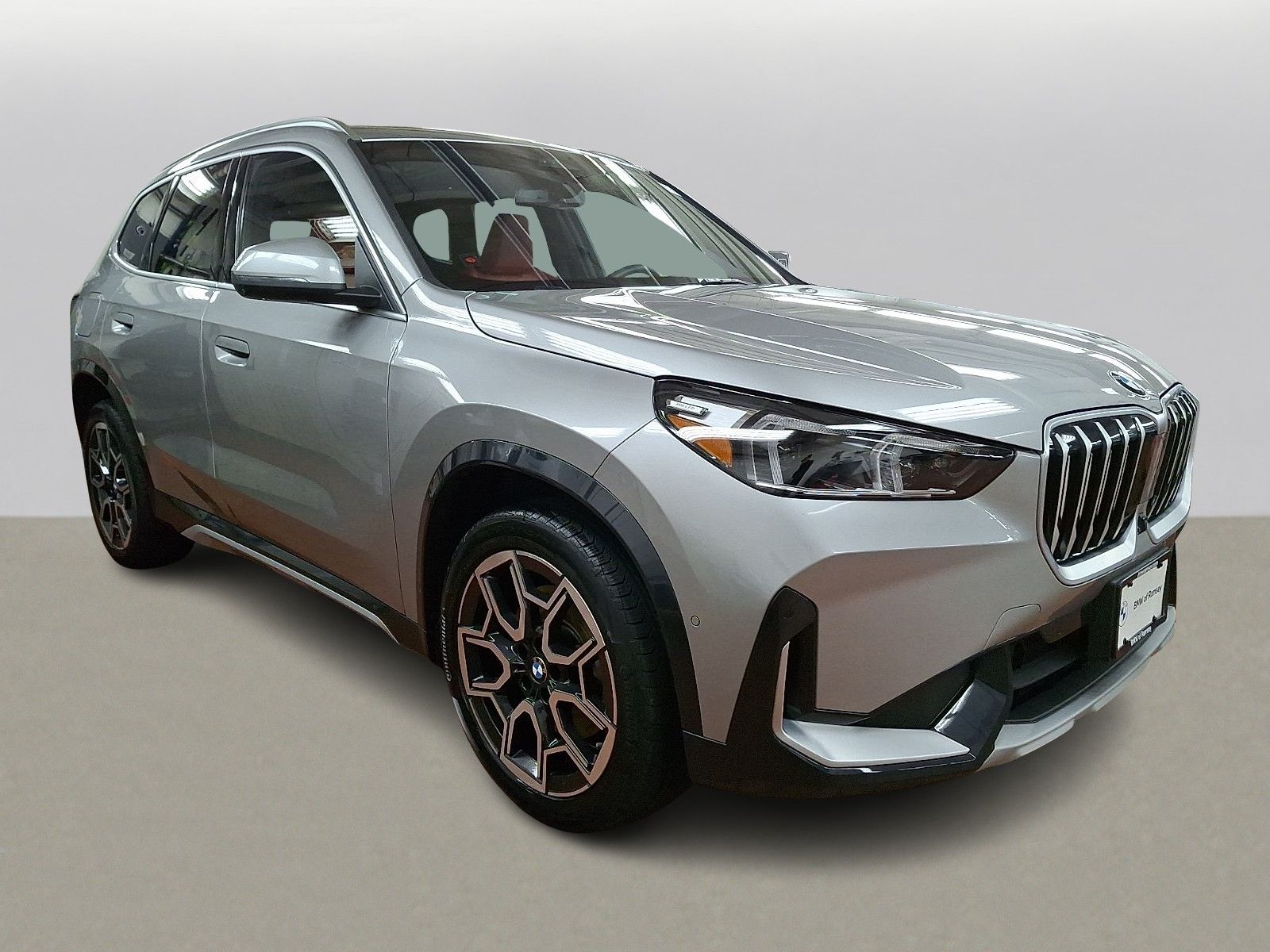 Thumbnail: 2025 BMW X1 - 3