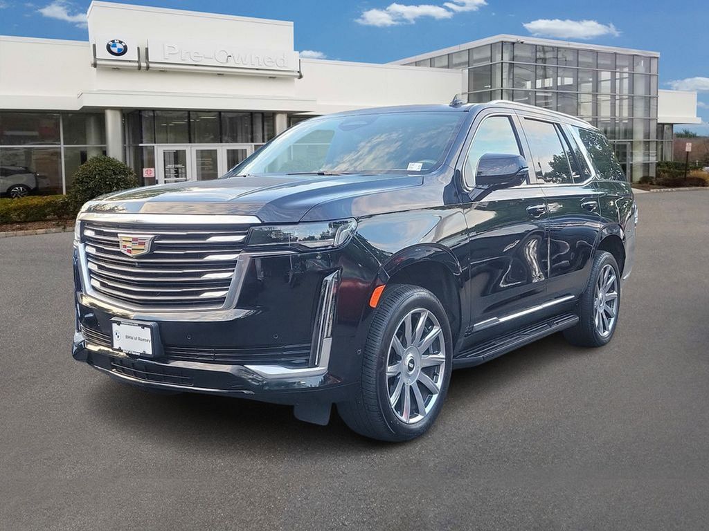 2021 Cadillac Escalade Premium Luxury Platinum -
                Ramsey, NJ