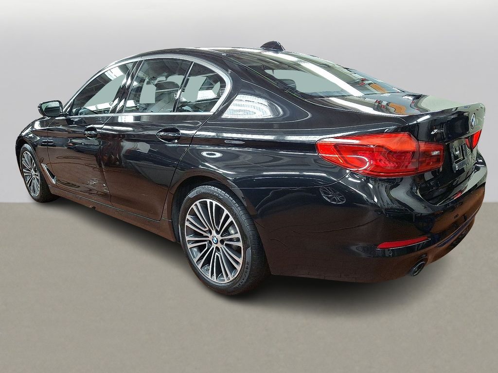 Thumbnail: 2019 BMW 5 Series - 5