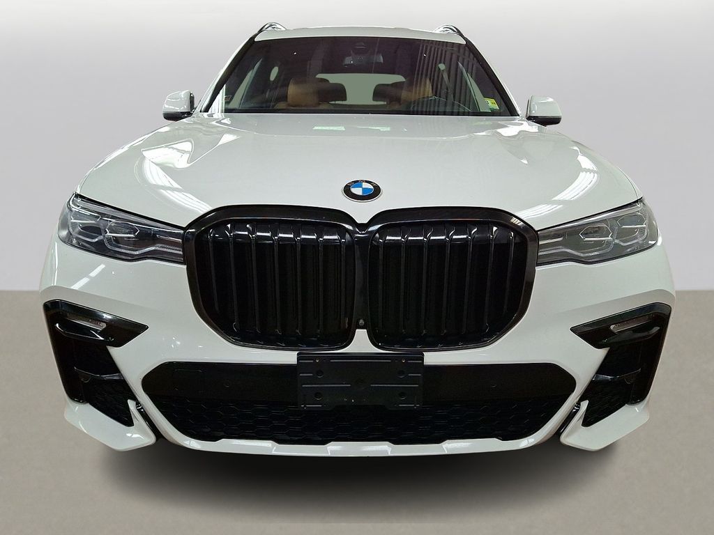 Thumbnail: 2021 BMW X7 - 2