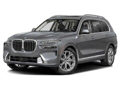 2026 BMW X7 M60i SUV 2026 BMW X7 M60i SUV