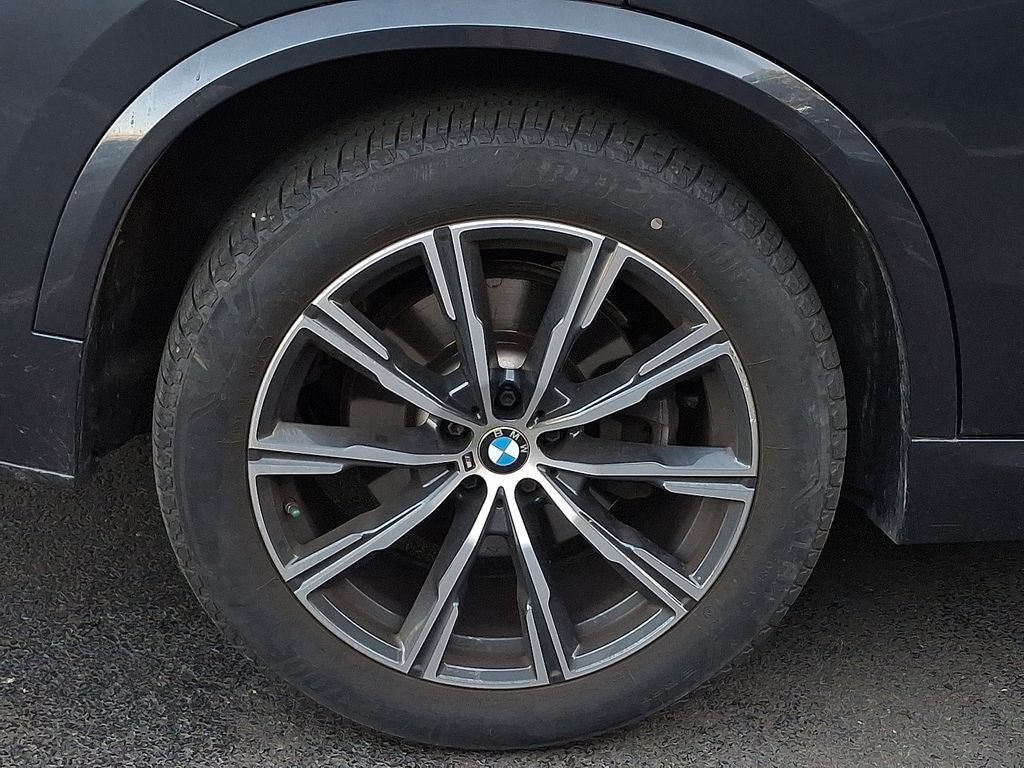 Certified 2022 BMW X5 xDrive40i SUV