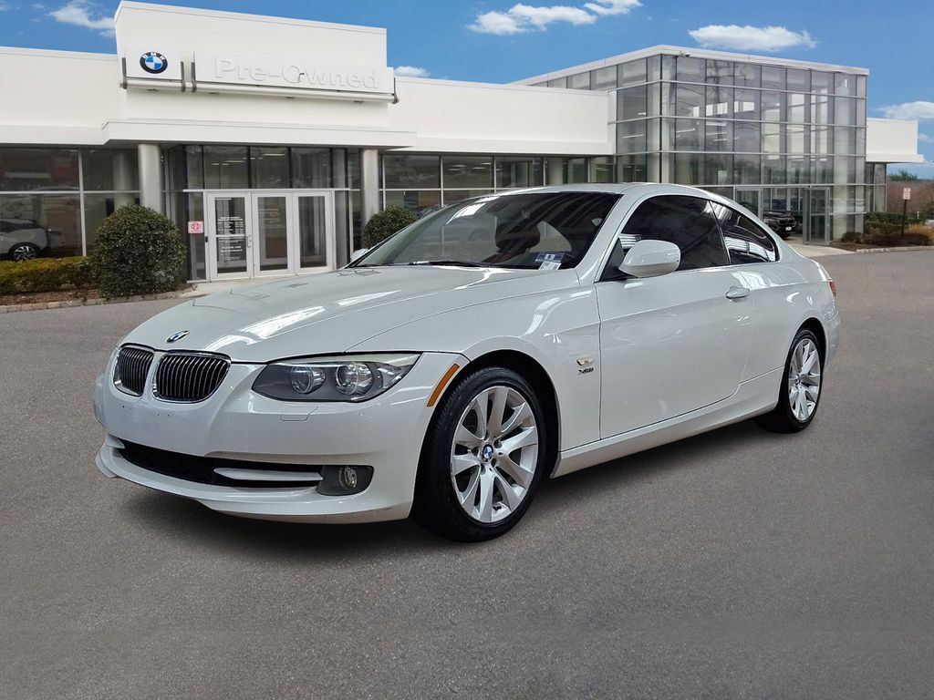 2011 BMW 3 Series 328i xDrive -
                  Ramsey, NJ