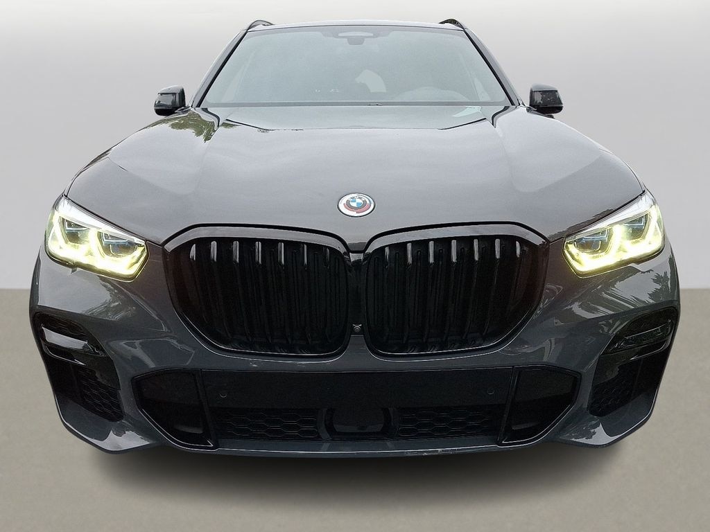Certified 2023 BMW X5 M50i SUV