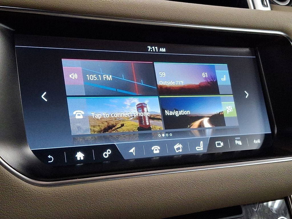 Thumbnail: 2017 Land Rover Range Rover Sport - 14