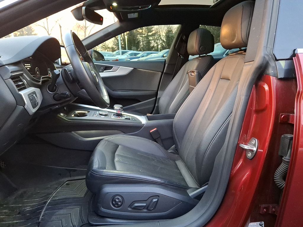 Thumbnail: 2018 Audi A5 - 10