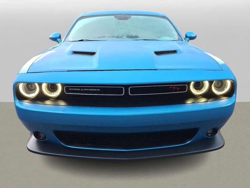 Used 2016 Dodge Challenger R/T Scat Pack Coupe